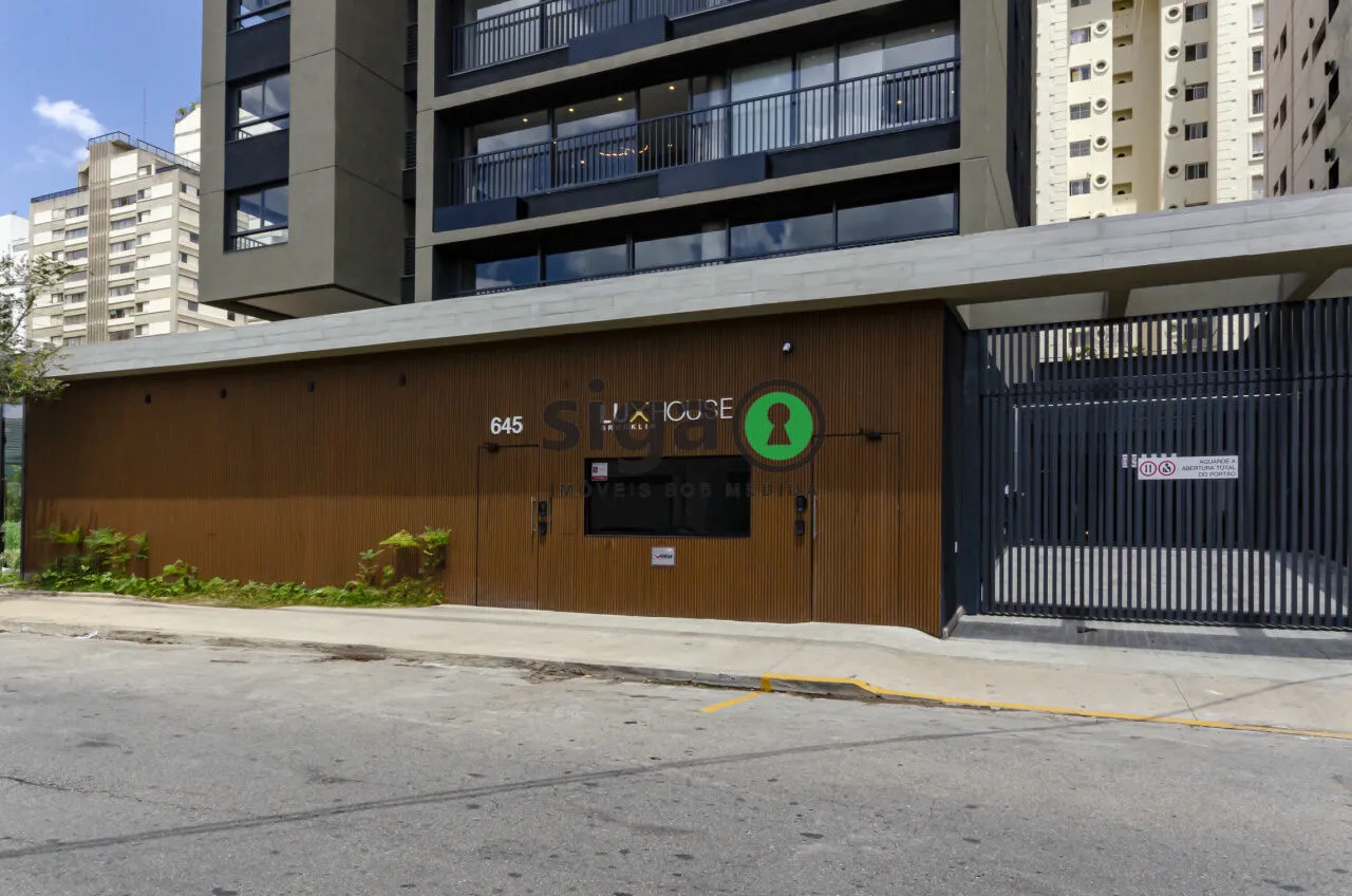 Imagem Apartamento para venda no Brooklin 03 suítes, São Paulo - SP