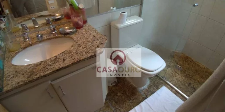 Imagem Apartamento com 4 quartos à venda, 160 m² - Gutierrez - Belo Horizonte/MG
