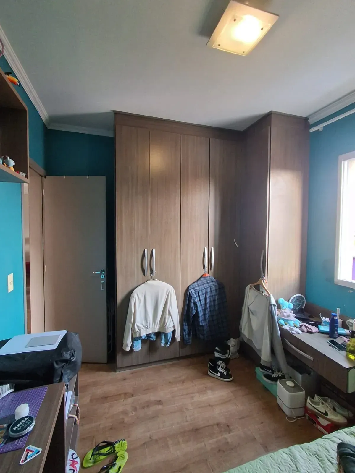 Imagem Apartamento com 3 Quartos à Venda, 68 m² em Conjunto Residencial Irai - Suzano