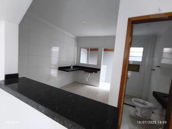 Imagem MARAVILHOSA SOBREPOSTA, 2 QUARTOS, 1 vagas, - Apenas R$ 270.000,00