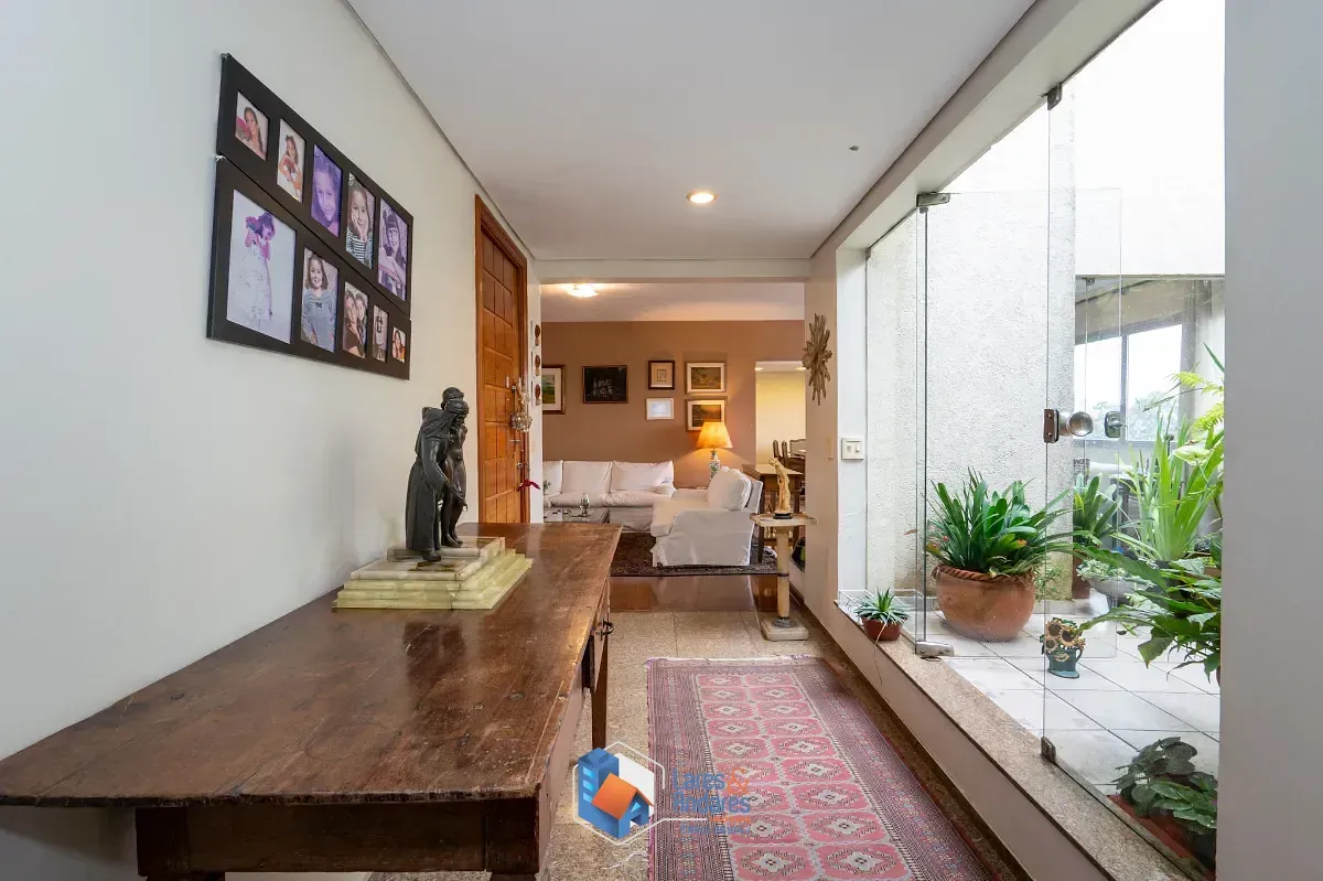 Imagem Cobertura para venda em Butantã com 3 quartos, sendo 1 suíte, 227m²
