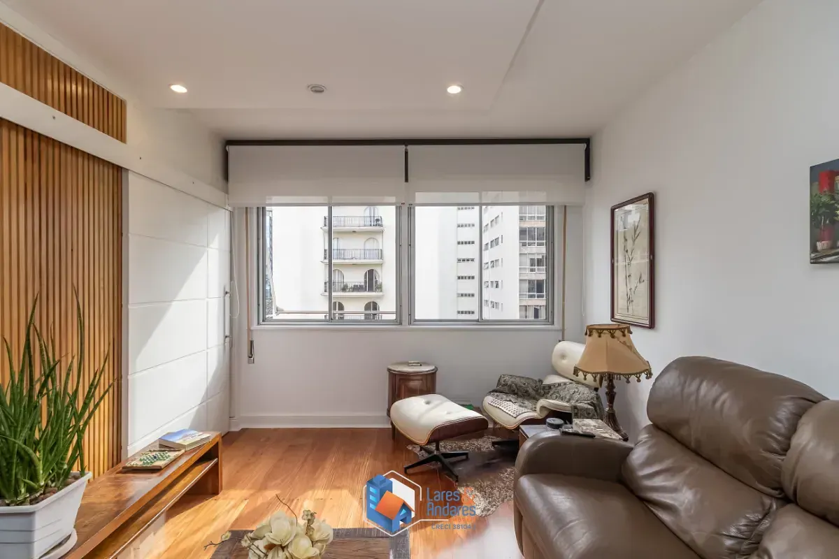 Imagem Apartamento para venda em Santa Cecília com 3 quartos, sendo 1 suíte, 210m²