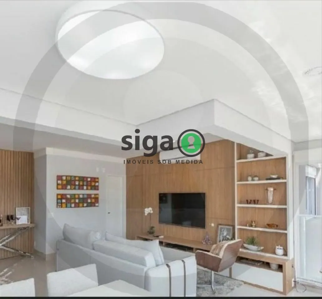 Imagem Helbor SPSH a Venda Mobiliado com 2 dormitórios, 2 vagas - 84 m² - Granja Julieta - São Paulo/SP