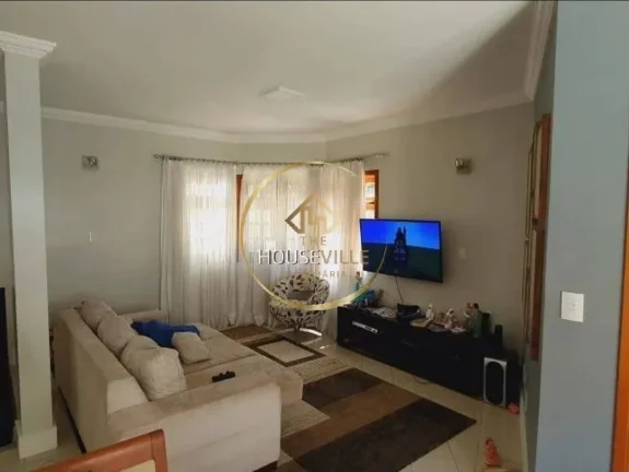 Imagem Casa Sobrado, 3 quartos (1 suíte), 2 vagas, Portal da Serra, Urbanova, Sjc.