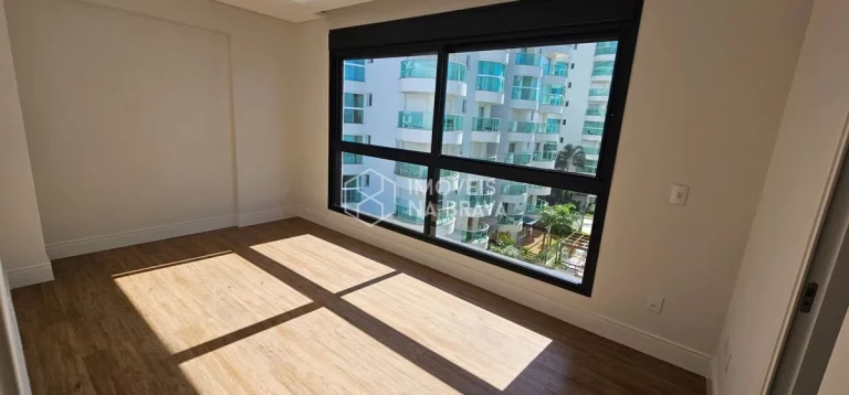 Imagem COBERTURA DUPLEX A VENDA - 4 SUITES E 5 VAGAS - PRAIA BRAVA - ITAJAI/SC