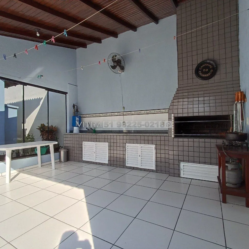 Imagem casa 04 dormitórios mais piscina e vagas cobertas