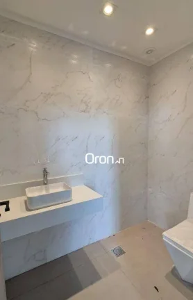 Imagem Casa com 3 dormitórios à venda, 340 m² por R$ 4.199.000,00 - Residencial Plateau D'or Unique - Goiânia/GO