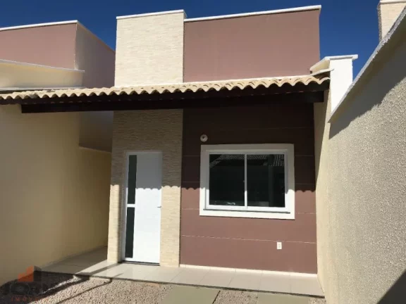 Imagem Casa a Venda no bairro Barrocão - Itaitinga, CE