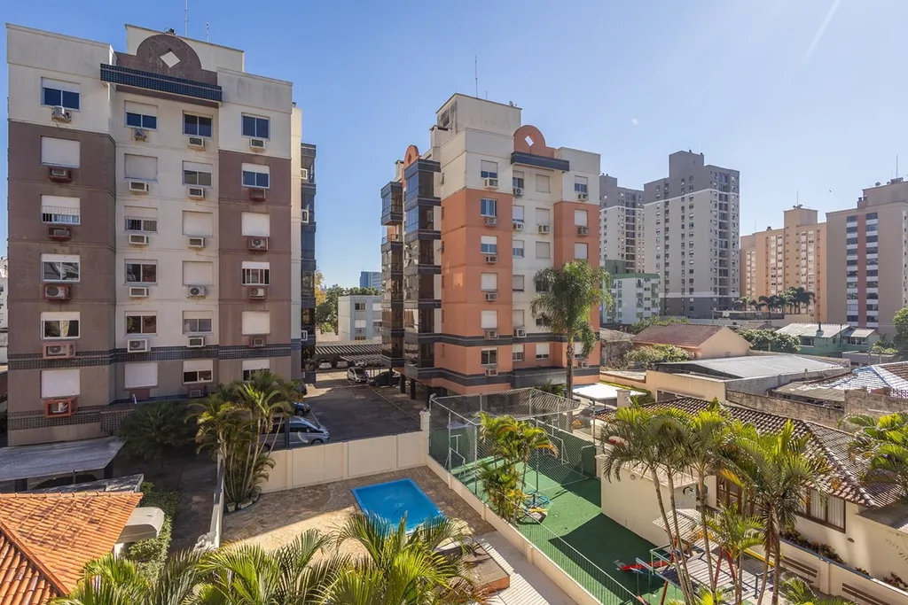 Imagem Apartamento à venda em Porto Alegre, Partenon, com 3 quartos, 68m2