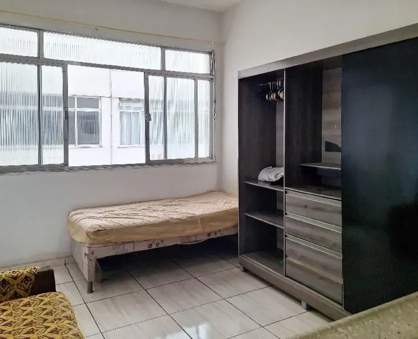 Imagem Apartamento com 1 Quarto à Venda, 30 m² em Centro - Niterói