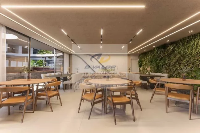 Imagem Vendo Flats de 24 m² a 42 m² em Ponta de Campina
