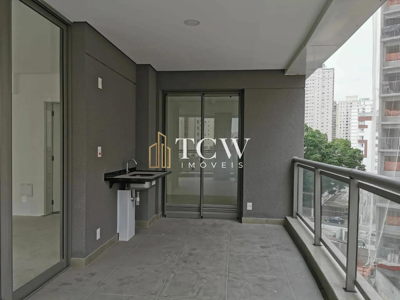 Imagem Apartamento Padrão 3 dorm no Itaim Bibi