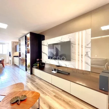 Imagem Symphony Mobiliado | Vila Nova | 3 suítes | 147m²