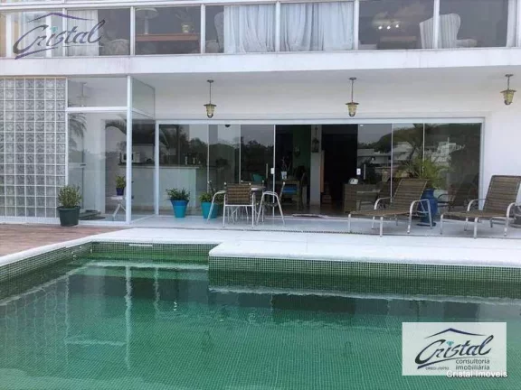 Imagem Casa com 5 dormitórios à venda, 700 m² por R$ 2.890.000,00 - São Paulo II - Cotia/SP