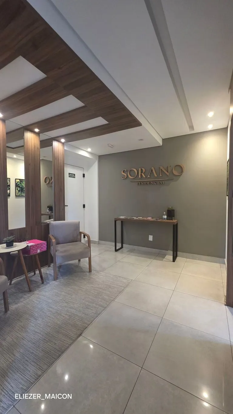 Imagem Apartamento à Venda com 3 quartos no Jardim Cascatinha, Poços de Caldas - MG