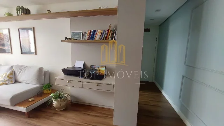 Imagem Lindo Apartamento Repleto de Planejados Localizado no Colinas 3 dormitorios Suite 2 garagens
