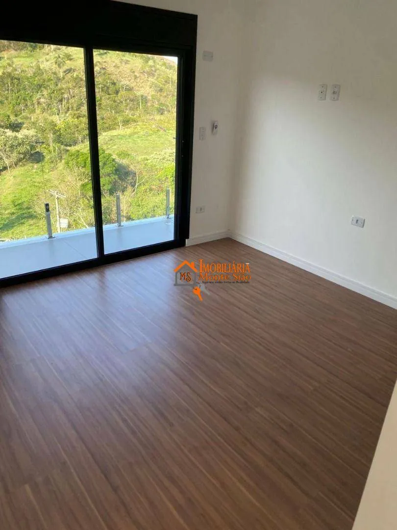 Imagem Casa Alto Padrão 3 Suítes | Vista Cinematográfica + Piscina Infinita | Real Park Santa Isabel
