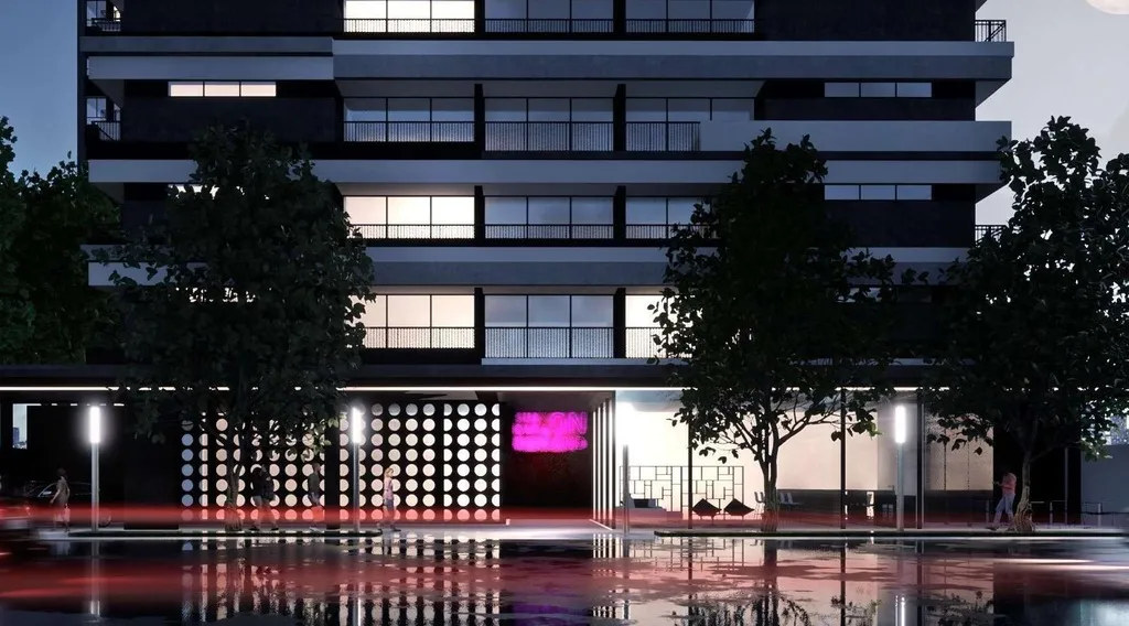 Imagem Studio à venda em São Paulo, Moema, com 1 quarto, 29.67m2