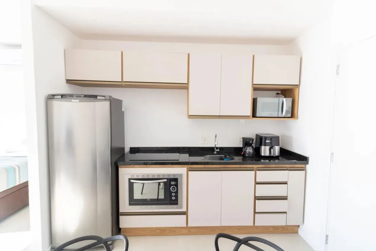 Imagem Apartamento Stúdio no Linked Teresópolis mobiliado DESOCUPADO