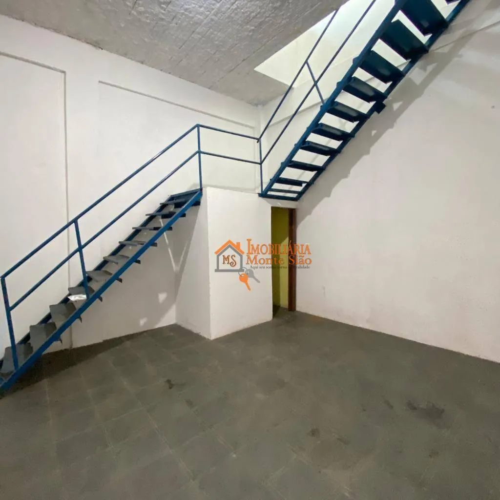 Imagem Galpão à venda, 400 m² por R$ 1.150.000,00 - Cidade Aracilia - Guarulhos/SP