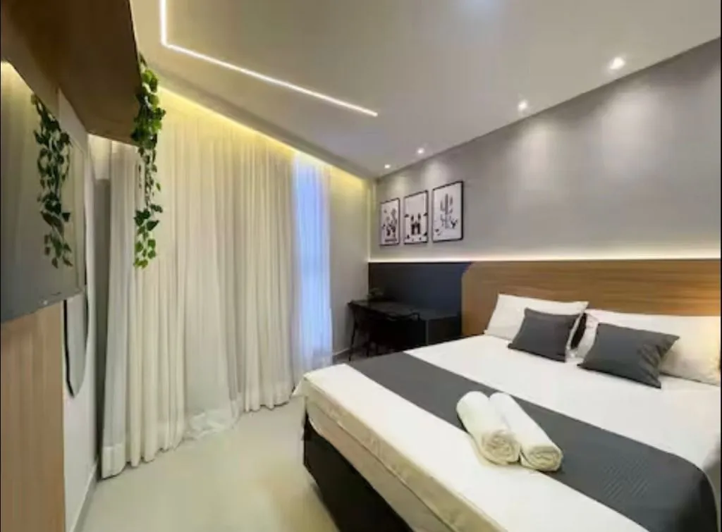 Imagem Flat mobiliado de 23 m² em Manaíra com lazer completo, coworking e alta rentabilidade. Ideal para morar ou investir.