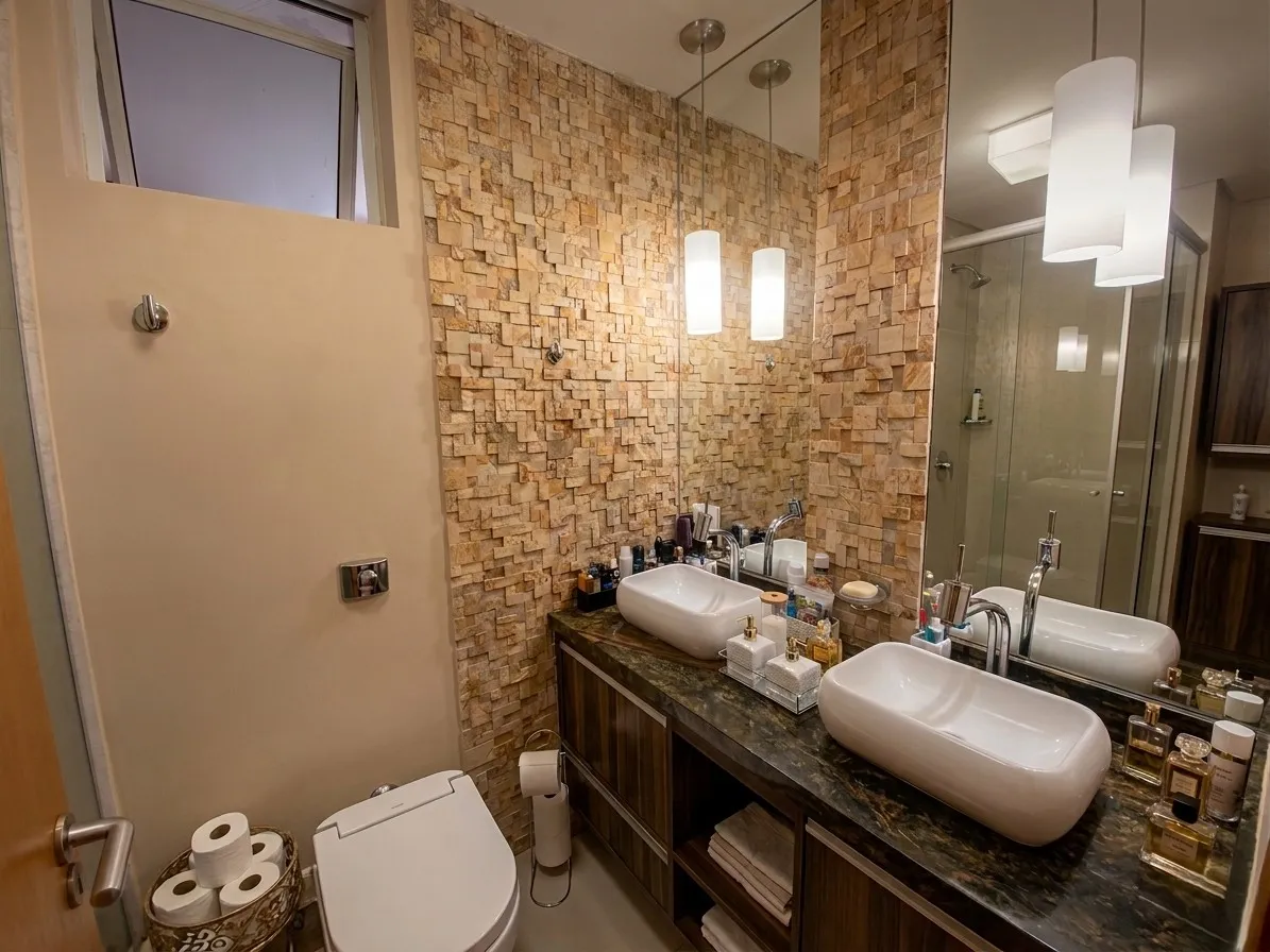 Imagem Apartamento para venda em Vila Campestre com 2 quartos, 78m2
