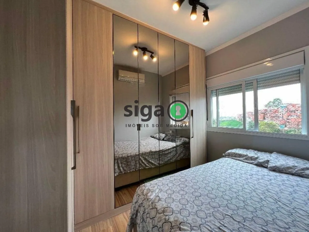 Imagem Apartamento à venda com 77m², 2 quartos e 2 vagas
