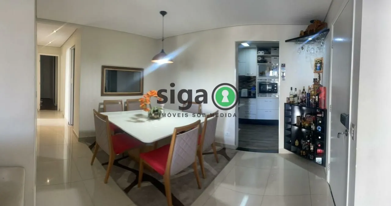 Foto do imóvel Apartamento a venda 4 dorm no Tatuapé