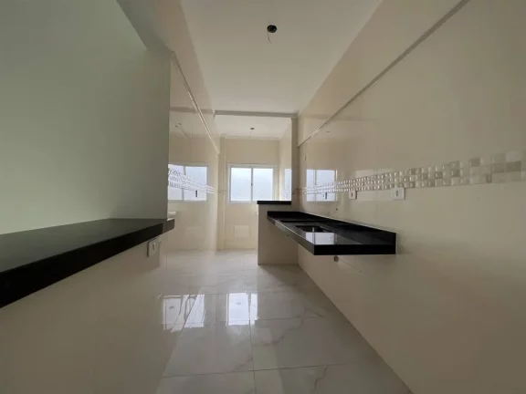 Imagem Apartamento com 2 dorms, Tupi, Praia Grande - R$ 475 mil, Cod: 1630