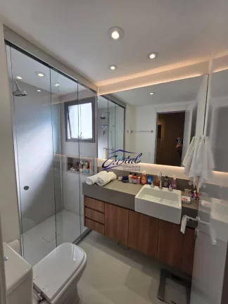 Imagem Apartamento com 2 quartos / suítes à venda, 100 m² - Brooklin - São Paulo/SP