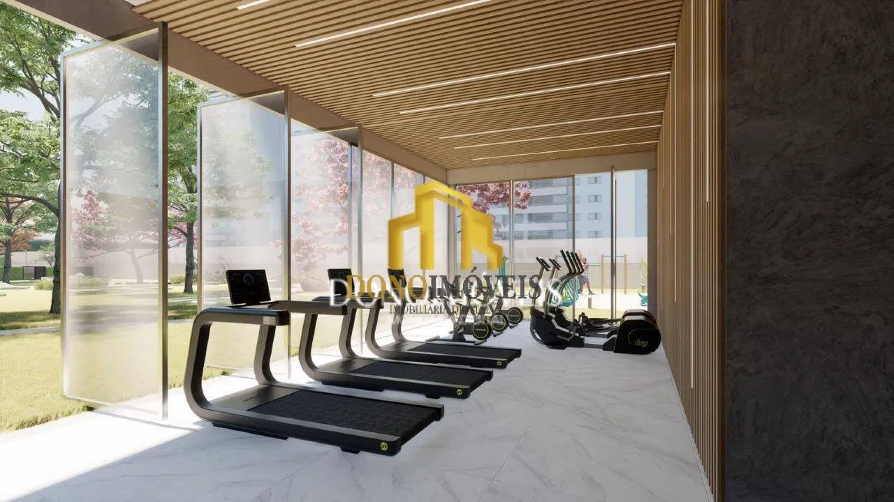 Imagem Apartamento 146m² | 3 Suítes | Varanda Gourmet |Condomínio Painite