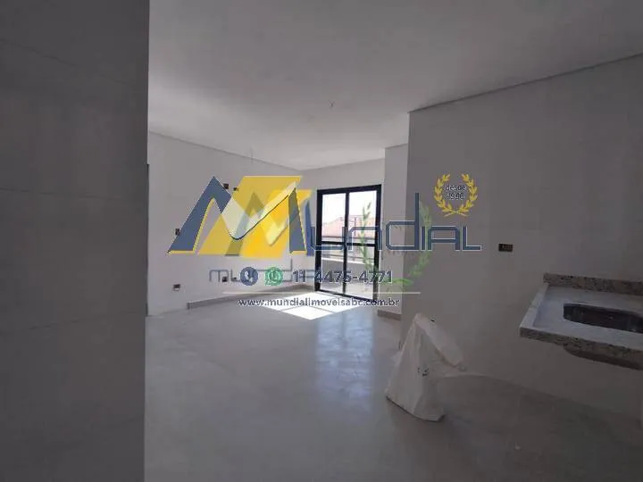Imagem Apartamento 2 dormitórios com suíte na Vila Curuçá, elevador