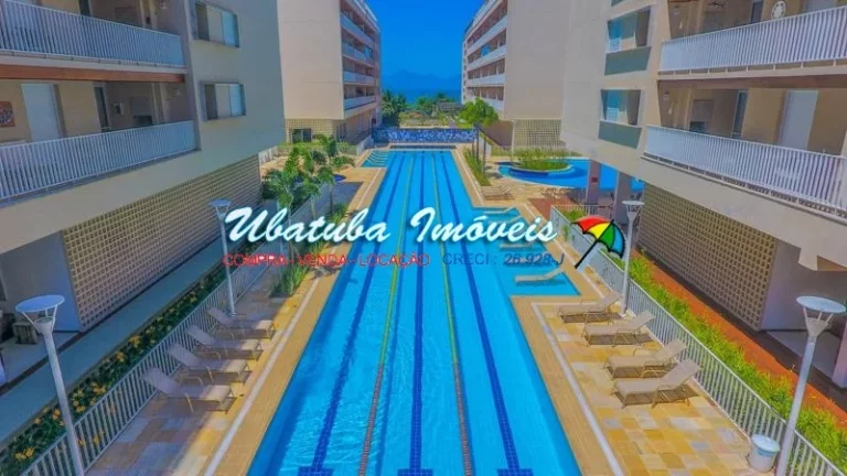 Imagem Excelente apartamento com vista para o mar.