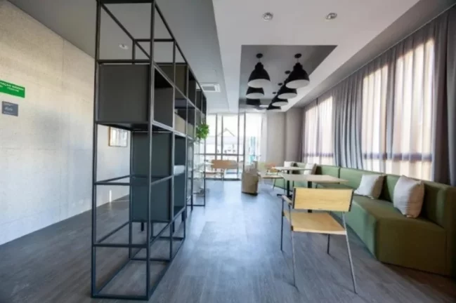 Imagem HIGHLIGHTS CAMPO BELO - TECNISA - Apto de 69m² (Unidade de Revenda), no coração do Campo Belo!!
