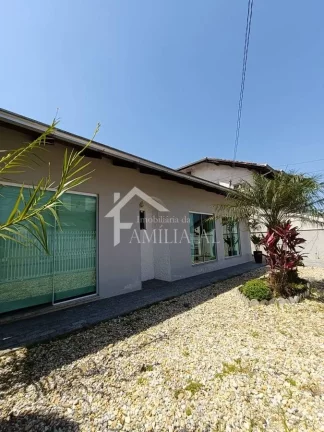 Imagem CASA AVERBADA COM PISCINA NO ITAUM/FLORESTA