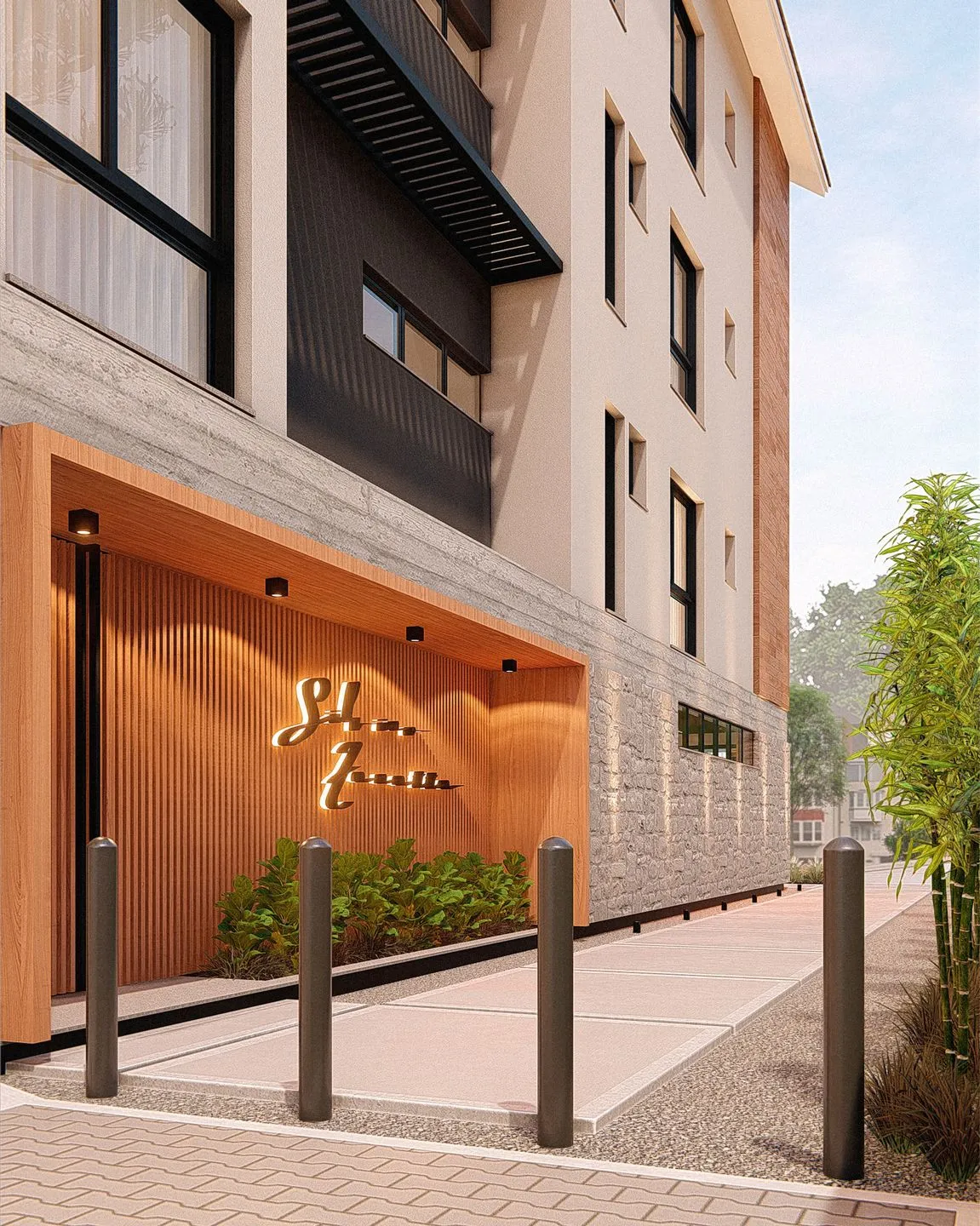Imagem Apartamento à venda em Canela, Centro , com 2 quartos, 70.01m2