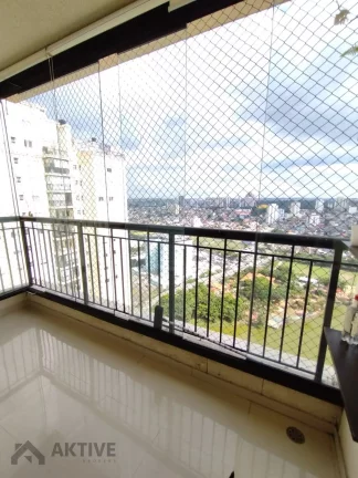 Imagem Apartamento em Jardim Tupanci - Barueri, SP