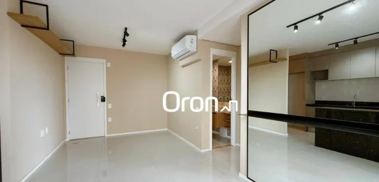 Imagem Apartamento à venda, 68 m² por R$ 700.000,00 - Setor Bueno - Goiânia/GO