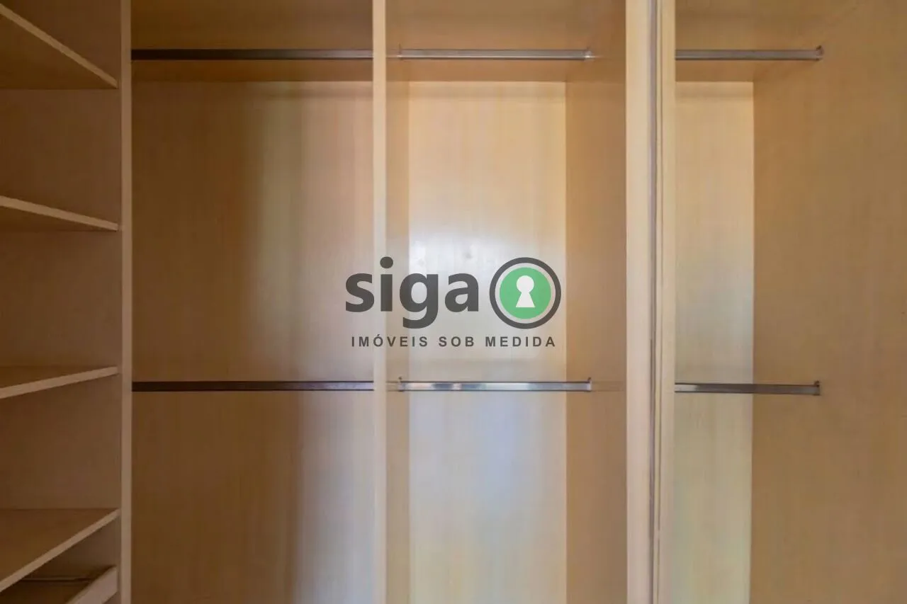 Imagem Apartamento em Pinheiros - 1 quarto com 40m², 1 Vagas - São Paulo/SP