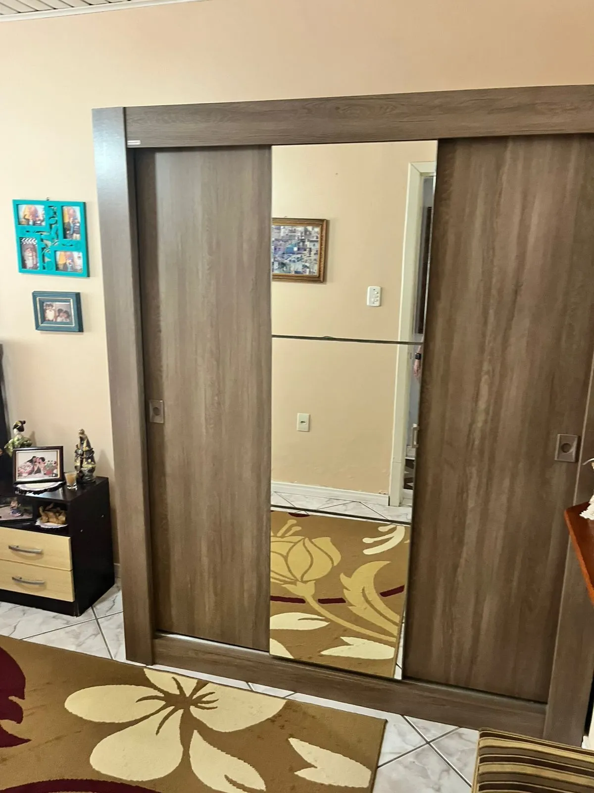 Imagem Casa 3 dormitórios, 1 suíte, 2 vagas, Bairro Parque Florido