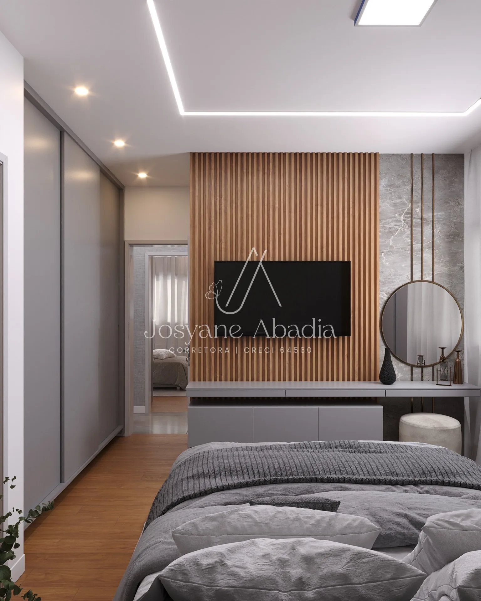 Imagem Apartamento de Alto Padrão no Jardim Laranjeiras | 3 e 4 Quartos - JOÁ | Juiz de Fora
