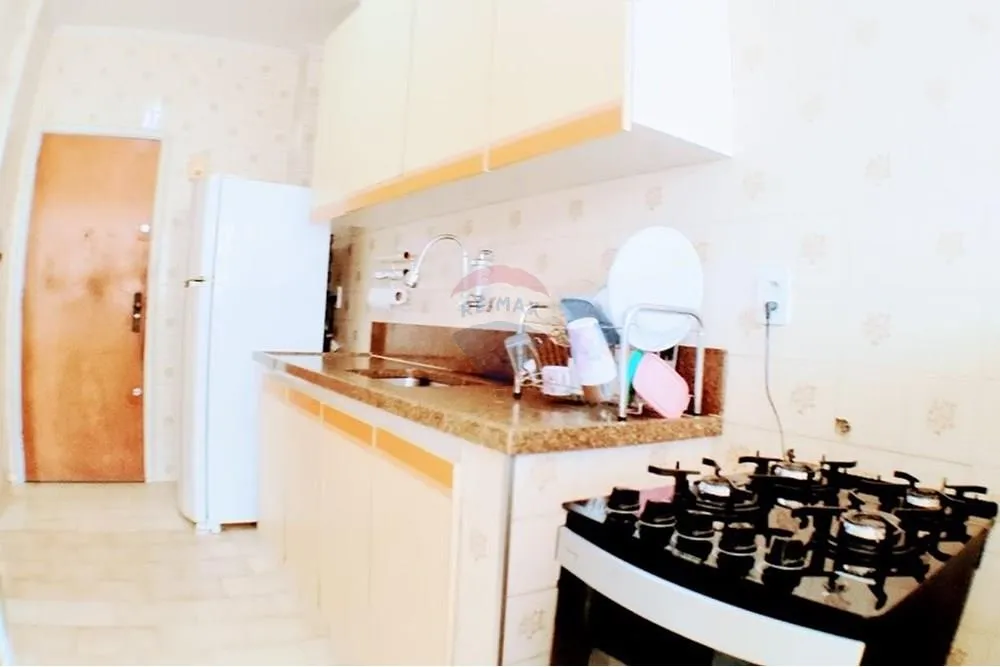 Imagem Apartamento à venda 3 Quartos (1 Suíte) na Vila Valqueire - 87m² com Dependência Completa