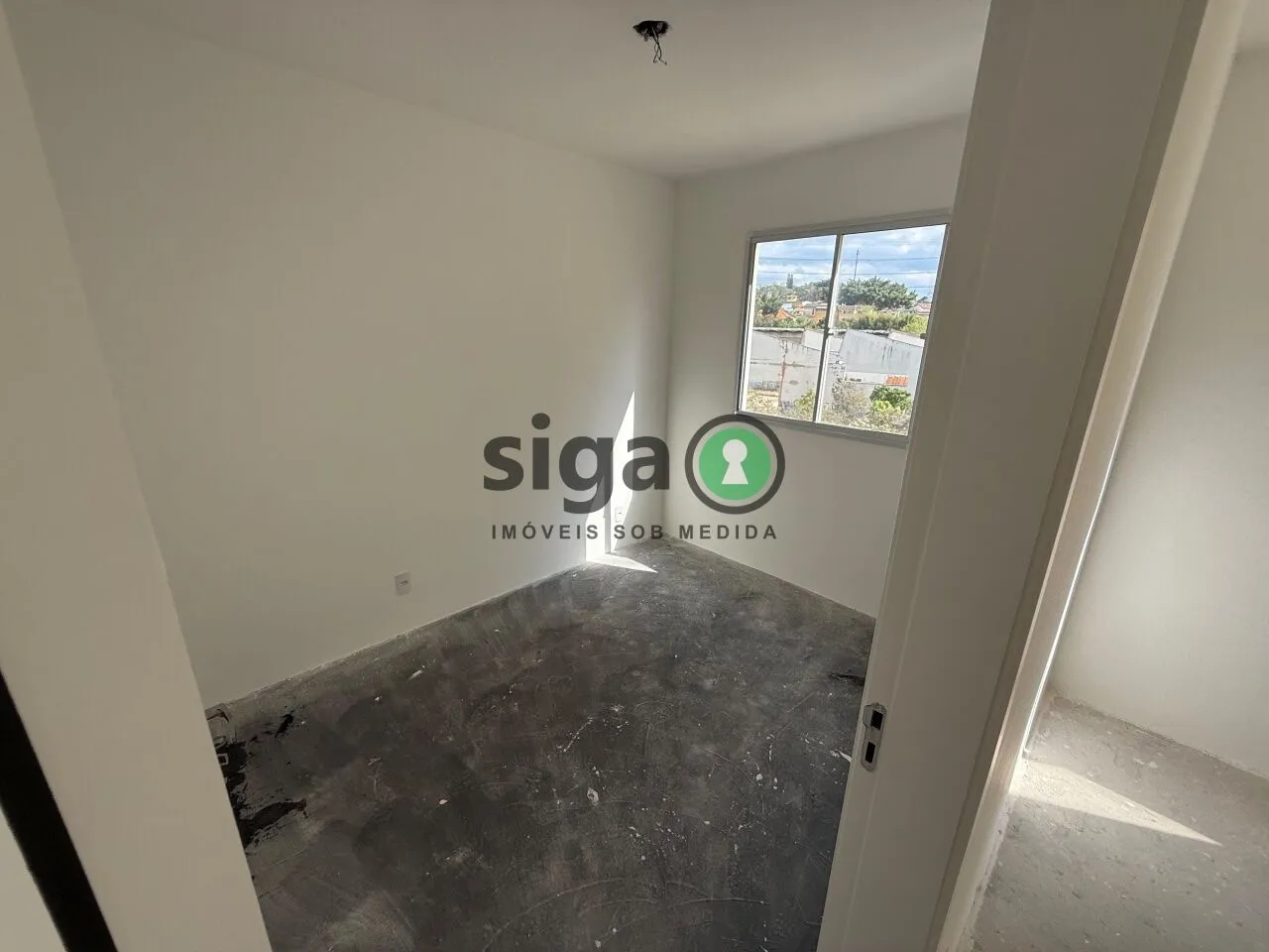 Imagem Apartamento de 36 m² com 2 Dormitórios e 1 Vaga na Avenida Guarapiranga