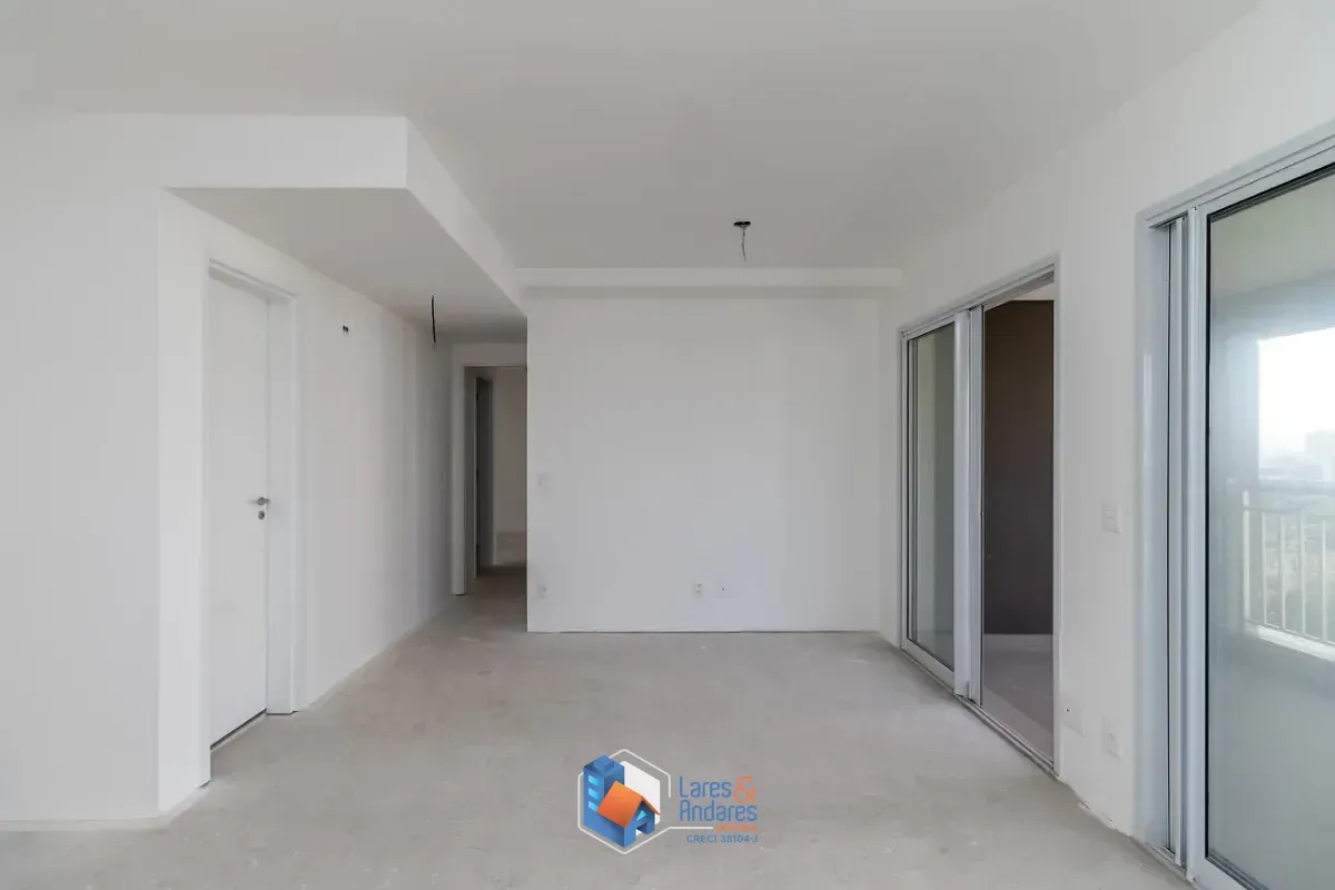 Imagem Apartamento para venda em Vila Anastácio com 2 quartos, sendo 1 suíte, 91m²