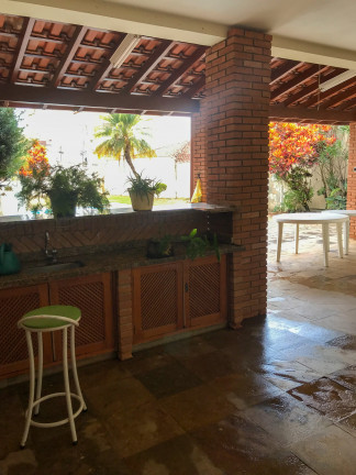 Imagem Casa com 4 Quartos à Venda ou Locação, 416 m² em Vila Pinto - Varginha
