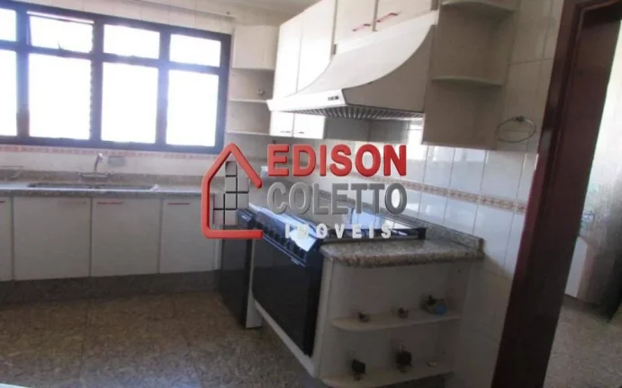 Imagem Espetacular apartamento a venda de 192m², no Edifício Itapema, no Centro de Piracicaba!!
