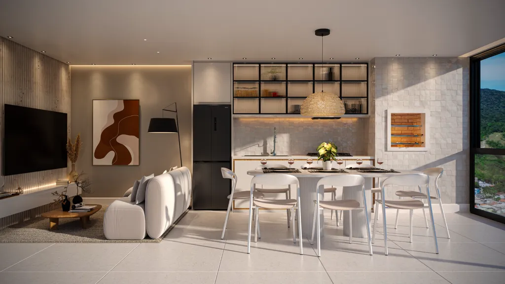 Imagem APARTAMENTO RESIDENCIAL em Porto Belo - SC, Balneário Perequê