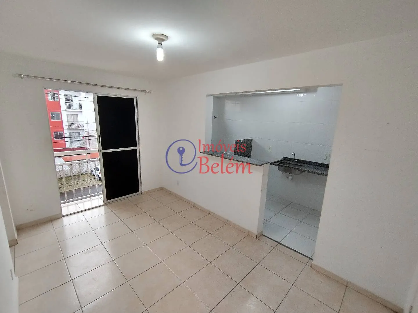 Imagem Imóveis Belém Vende Apto no Jardim Bela Vida II 2/4 c Splits