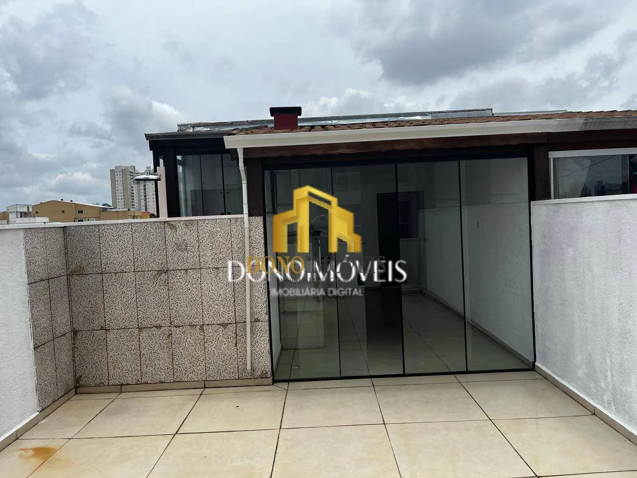 Imagem Cobertura a venda no Campestre 100m² - Santo André