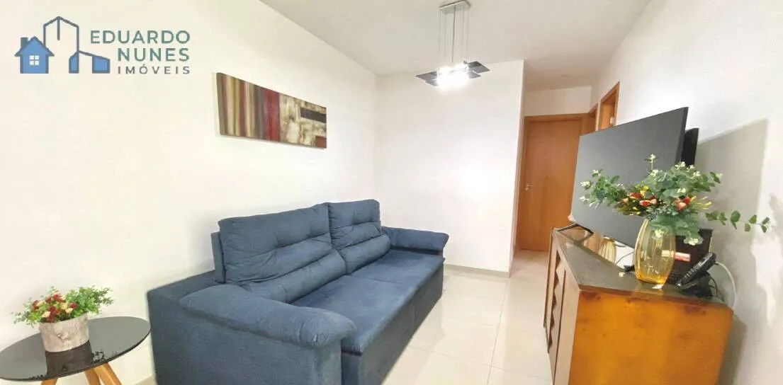 Imagem APARTAMENTO COM 02 QUARTOS, SUÍTE,02 VAGAS, LAZER, NO CENTRO!!!